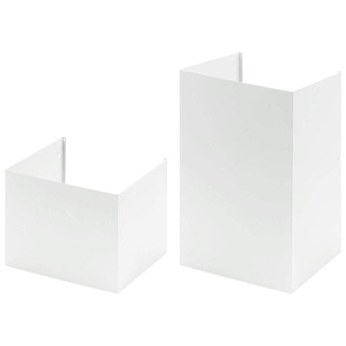 Вытяжка KRONA BELINDA 600 white SGC max