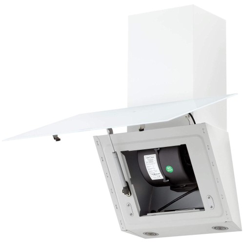 Вытяжка KRONA BELINDA 600 white SGC max