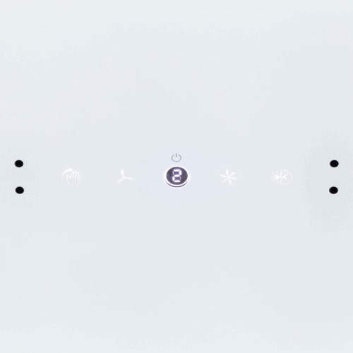 Вытяжка KRONA BELINDA 600 white SGC max