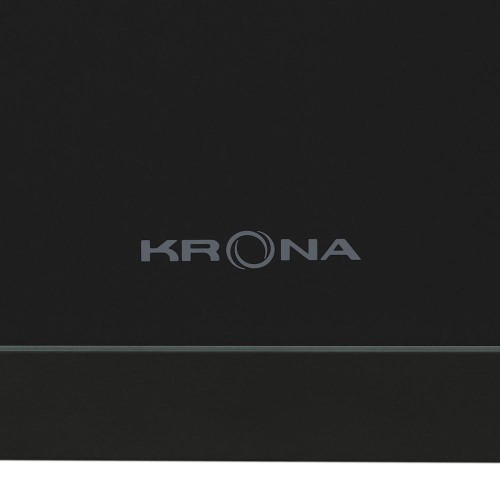 Вытяжка KRONA GABRIELE E 600 black/inox 1 S