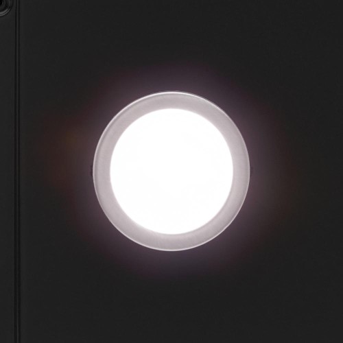 Вытяжка KRONA GABRIELE E 600 black/inox 1 S