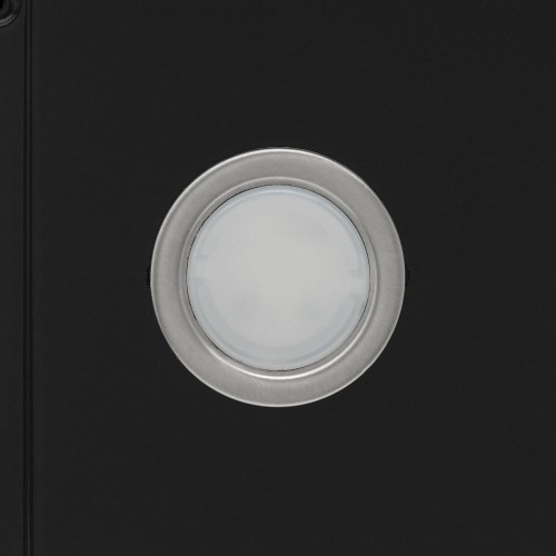 Вытяжка KRONA GABRIELE E 600 black/inox 1 S