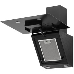 Вытяжка KRONA GABRIELE E 600 black/inox 1 S