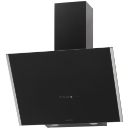 Вытяжка KRONA GABRIELE E 600 black/inox 2 S