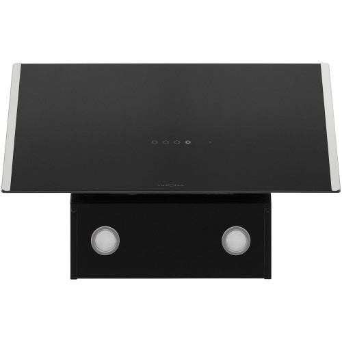 Вытяжка KRONA GABRIELE E 600 black/inox 2 S