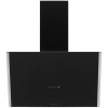 Вытяжка KRONA GABRIELE E 600 black/inox 2 S