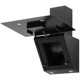 Вытяжка KRONA GABRIELE E 600 black/inox 2 S