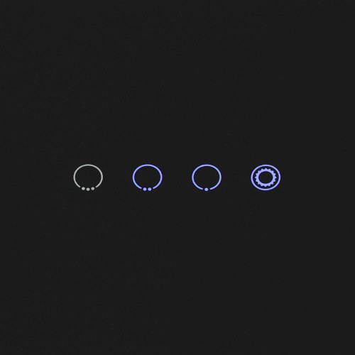 Вытяжка KRONA GABRIELE E 600 black/inox 2 S