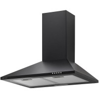 Вытяжка KRONA JANNA T 600 black PB