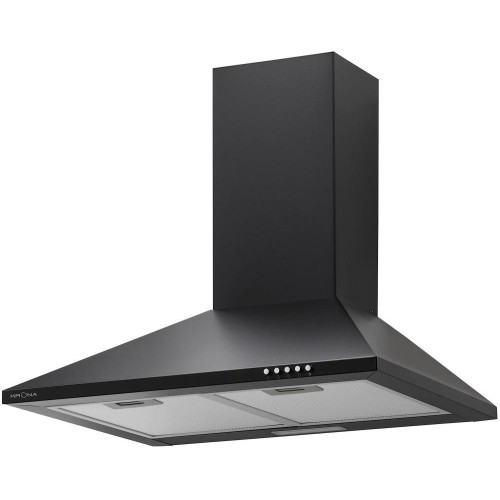 Вытяжка KRONA JANNA T 600 black PB