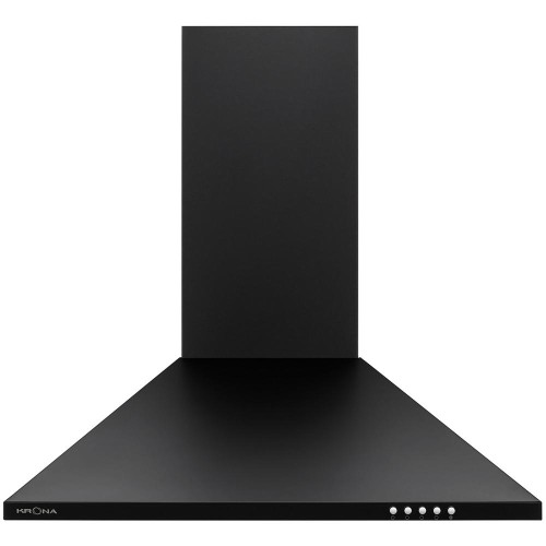 Вытяжка KRONA JANNA T 600 black PB