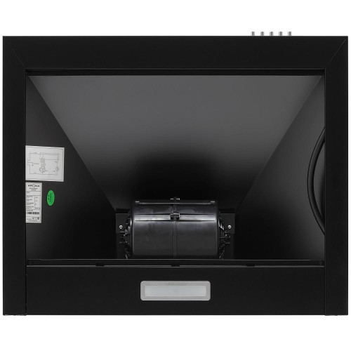 Вытяжка KRONA JANNA T 600 black PB