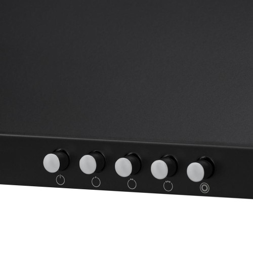 Вытяжка KRONA JANNA T 600 black PB