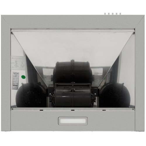 Вытяжка KRONA JANNA T 600 inox PB