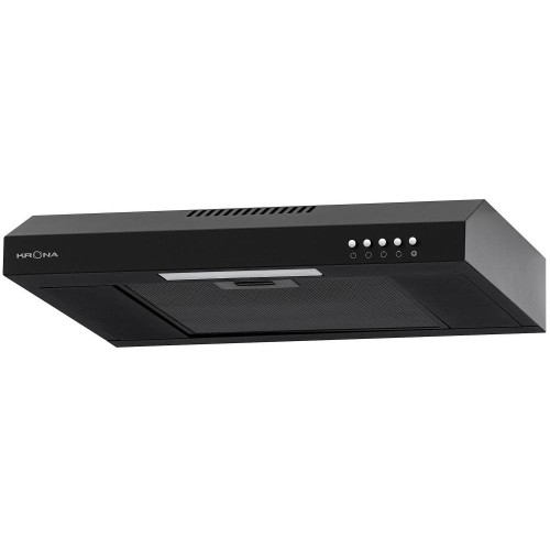 Встраиваемая вытяжка KRONA JILLIAN 500 black PB