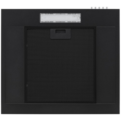 Встраиваемая вытяжка KRONA JILLIAN 500 black PB