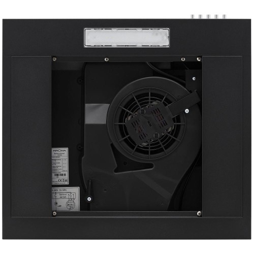 Встраиваемая вытяжка KRONA JILLIAN 500 black PB