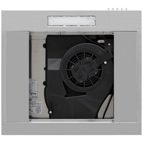 Встраиваемая вытяжка KRONA JILLIAN 500 inox PB