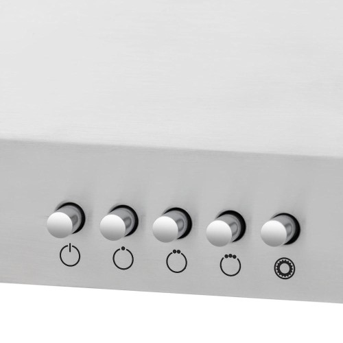 Встраиваемая вытяжка KRONA JILLIAN 500 inox PB