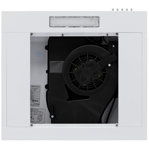 Встраиваемая вытяжка KRONA JILLIAN 500 white PB