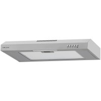 Встраиваемая вытяжка KRONA JILLIAN 600 inox PB