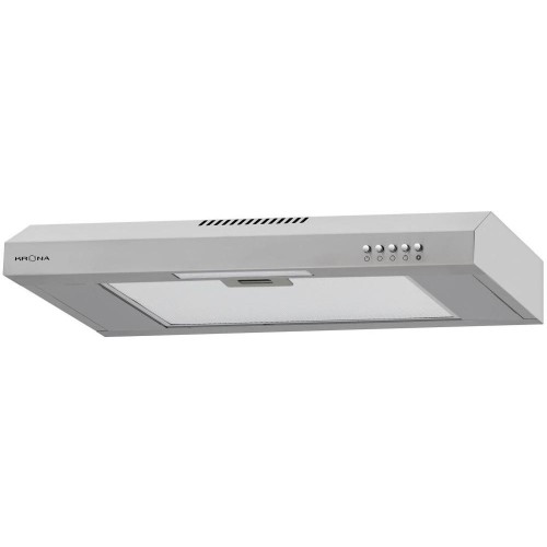 Встраиваемая вытяжка KRONA JILLIAN 600 inox PB