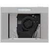 Встраиваемая вытяжка KRONA JILLIAN 600 inox PB