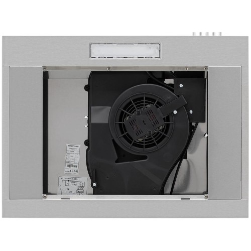 Встраиваемая вытяжка KRONA JILLIAN 600 inox PB