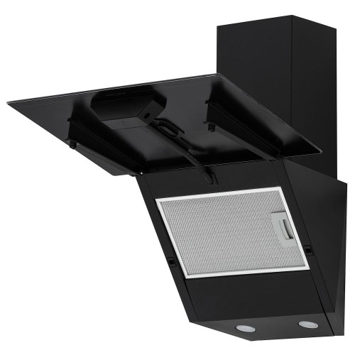 Вытяжка KRONA JINA 500 BLACK PB V2