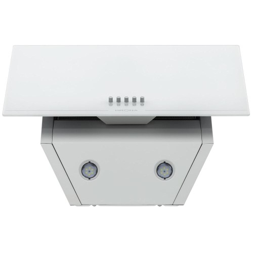 Вытяжка KRONA JINA 500 WHITE PB V2