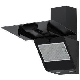 Вытяжка KRONA JINA 600 BLACK PB V2