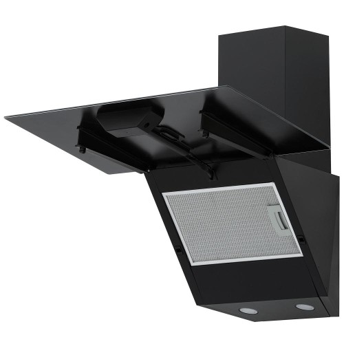 Вытяжка KRONA JINA 600 BLACK PB V2