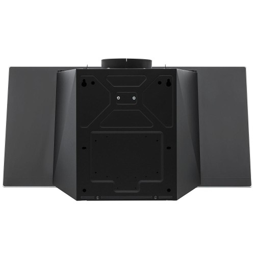 Вытяжка KRONA JINA 600 BLACK PB V2