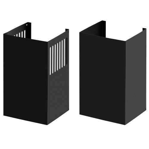 Вытяжка KRONA JINA 600 BLACK S V2