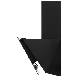 Вытяжка KRONA JINA 600 BLACK S V2