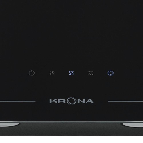 Вытяжка KRONA JINA 600 BLACK S V2