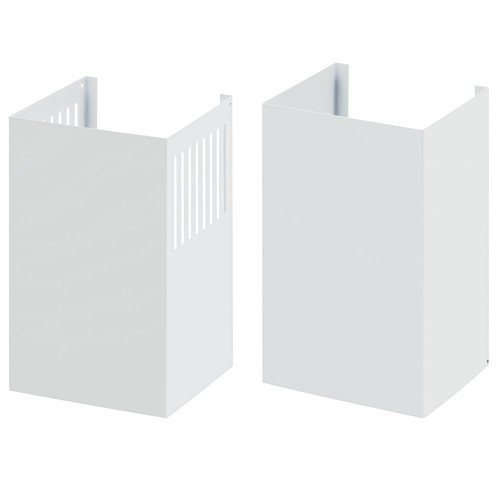 Вытяжка KRONA JINA 600 WHITE PB V2