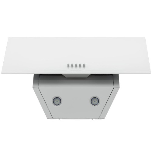 Вытяжка KRONA JINA 600 WHITE PB V2