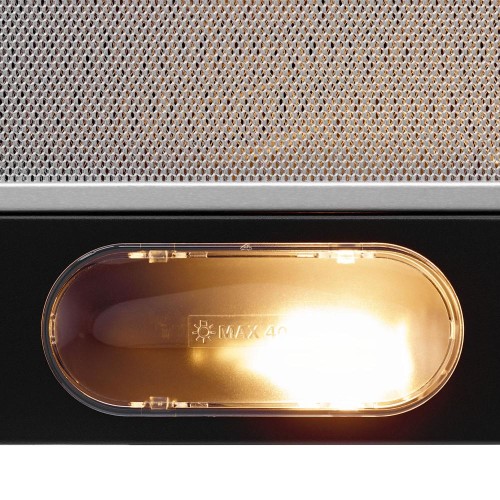 Встраиваемая вытяжка KRONA KAMILLA 600 2DN BL GLASS