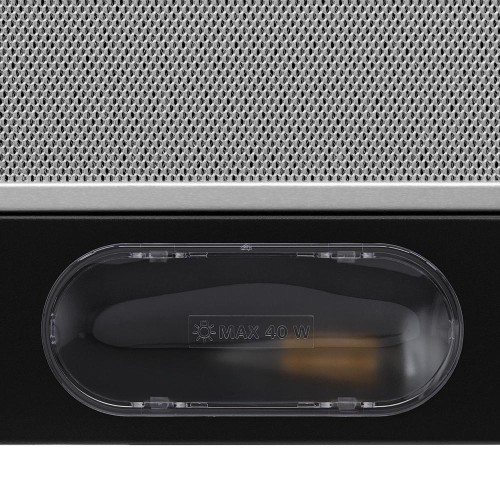 Встраиваемая вытяжка KRONA KAMILLA 600 2DN BL GLASS