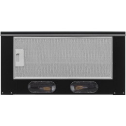 Встраиваемая вытяжка KRONA KAMILLA 600 2DN BL GLASS