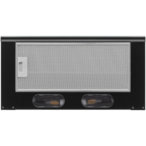 Встраиваемая вытяжка KRONA KAMILLA 600 2DN BL GLASS