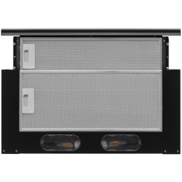 Встраиваемая вытяжка KRONA KAMILLA 600 2DN BL GLASS