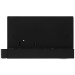 Встраиваемая вытяжка KRONA KAMILLA 600 2DN BL GLASS