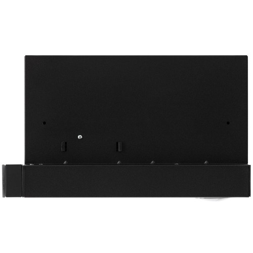 Встраиваемая вытяжка KRONA KAMILLA 600 2DN BL GLASS