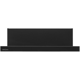 Встраиваемая вытяжка KRONA KAMILLA 600 2DN BL GLASS