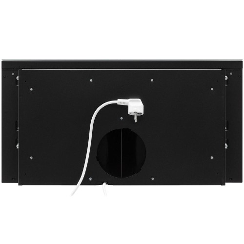 Встраиваемая вытяжка KRONA KAMILLA 600 2DN BL GLASS