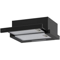 Встраиваемая вытяжка KRONA KAMILLA F 450 black Встраиваемая вытяжка KRONA KAMILLA F 450 black