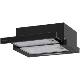 Встраиваемая вытяжка KRONA KAMILLA F 450 black