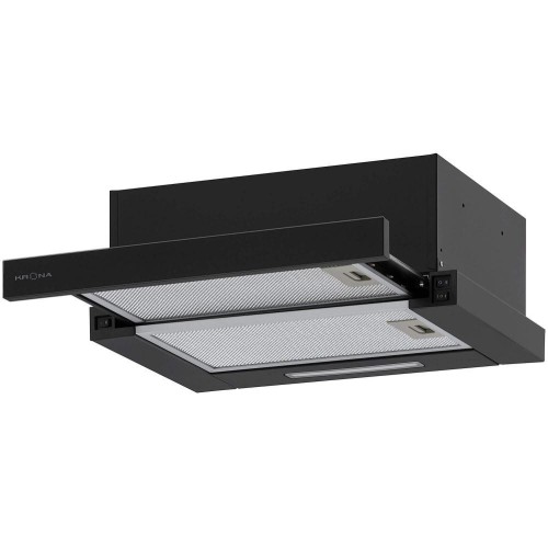 Встраиваемая вытяжка KRONA KAMILLA F 450 black